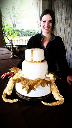 Lindsay Neal-Cake Artist